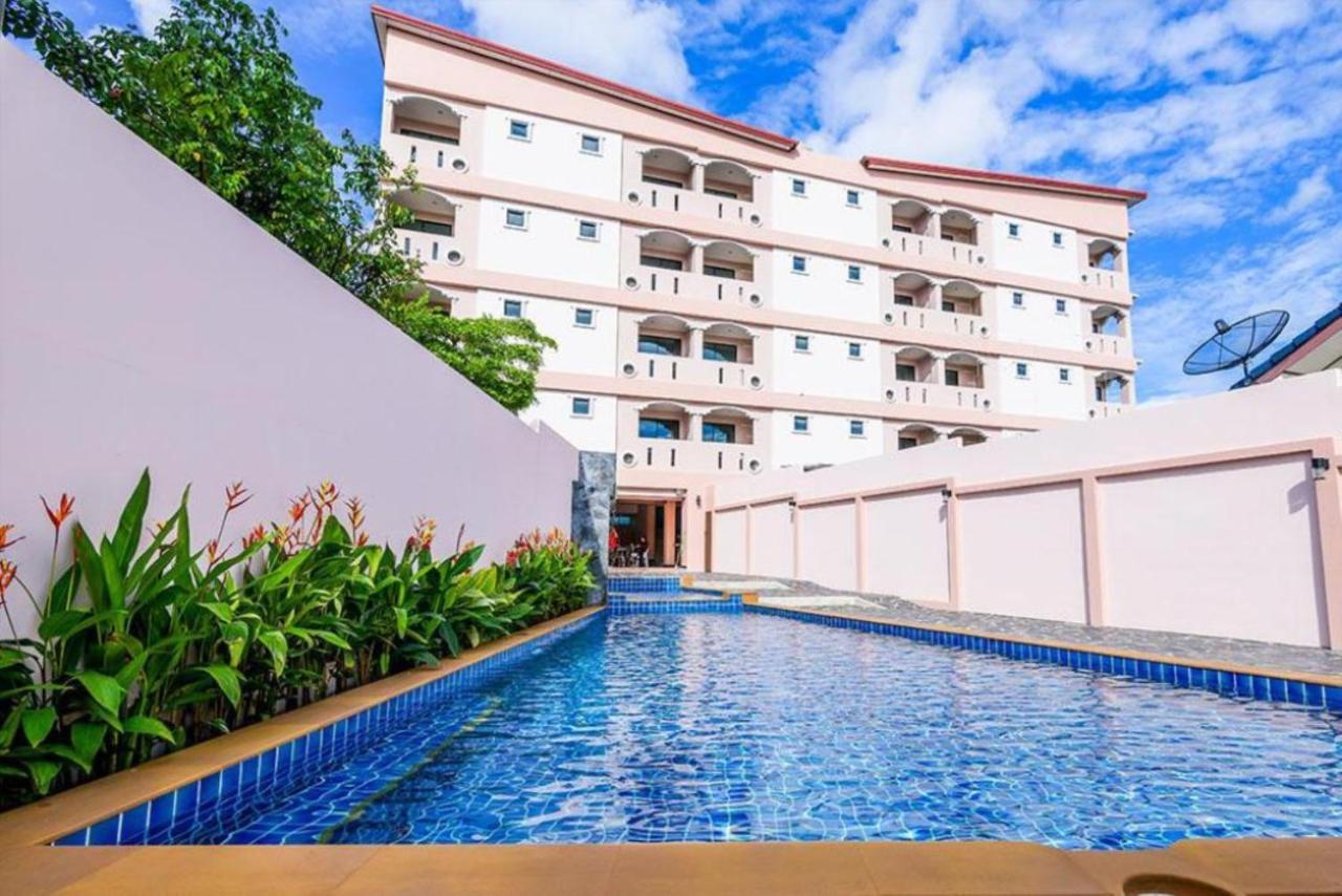 Saiyuan Residence Kata pláž Exteriér fotografie
