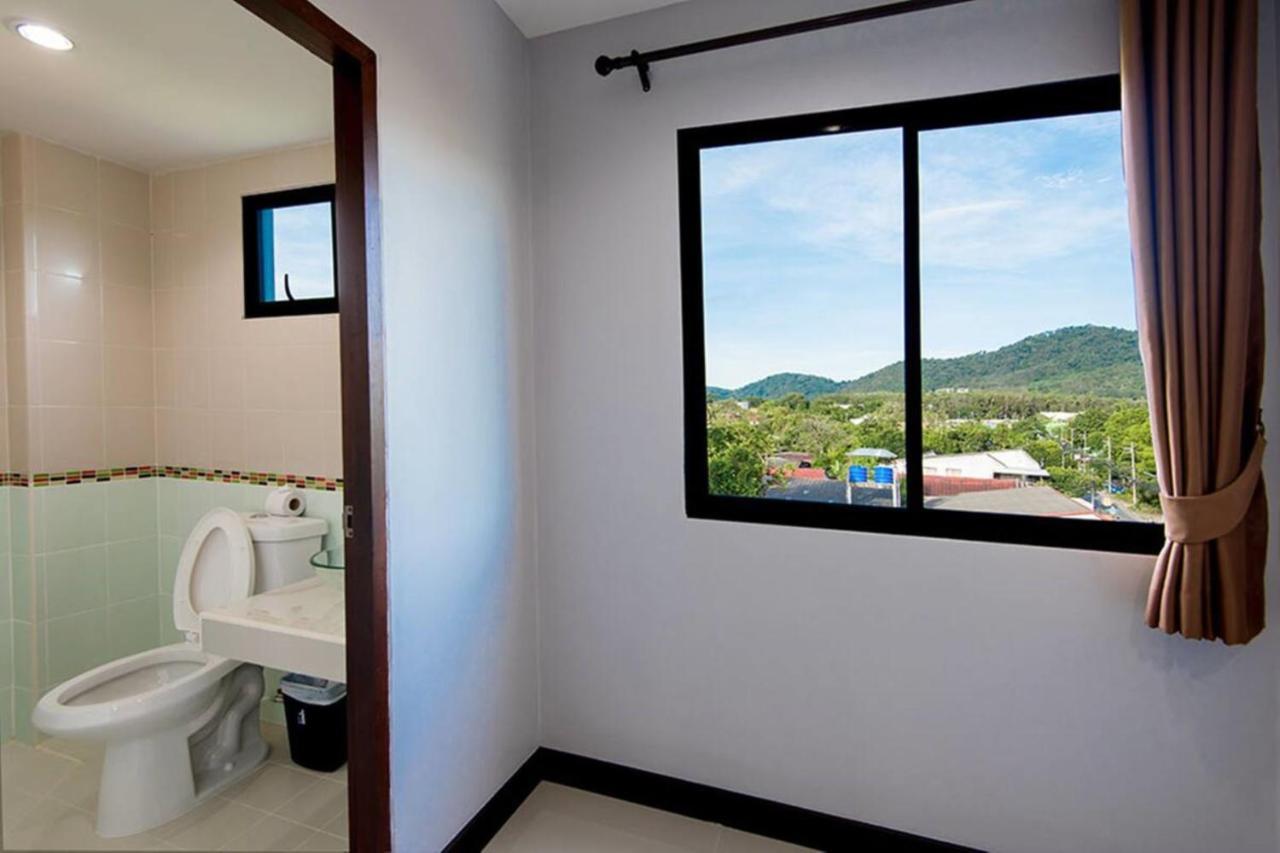 Saiyuan Residence Kata pláž Exteriér fotografie